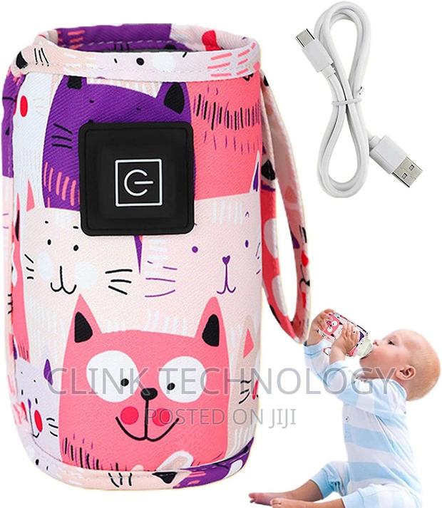 Portable Usb Baby Bottle Warmer