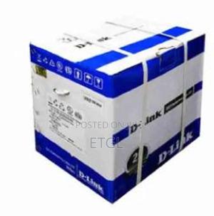 Dlink Cat 6 Cable Copper Indoor - thumbnail 2