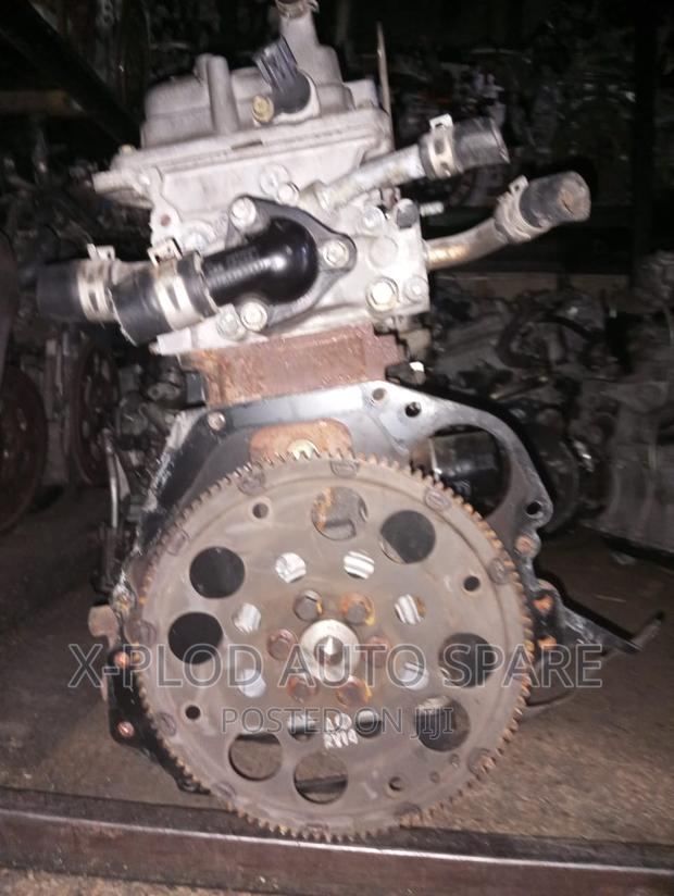 Nissan (Wingroad, Advan) Qg15- Slim Engine. - main view