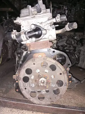 Nissan (Wingroad, Advan) Qg15- Slim Engine.