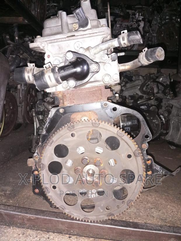 Nissan (Wingroad, Advan) Qg15- Slim Engine. - thumbnail 2