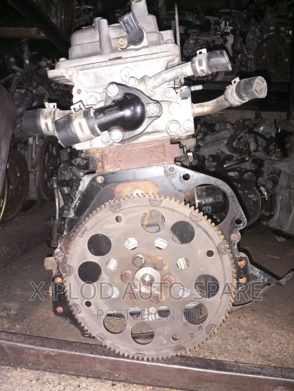 Nissan (Wingroad, Advan) Qg15- Slim Engine.