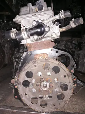 Nissan (Wingroad, Advan) Qg15- Slim Engine.