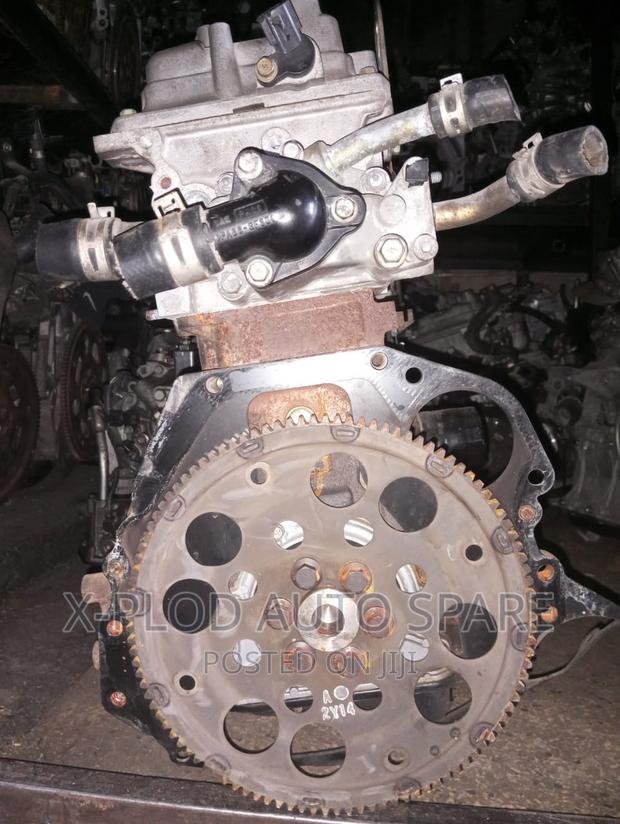 Nissan (Wingroad, Advan) Qg15- Slim Engine. - thumbnail 3