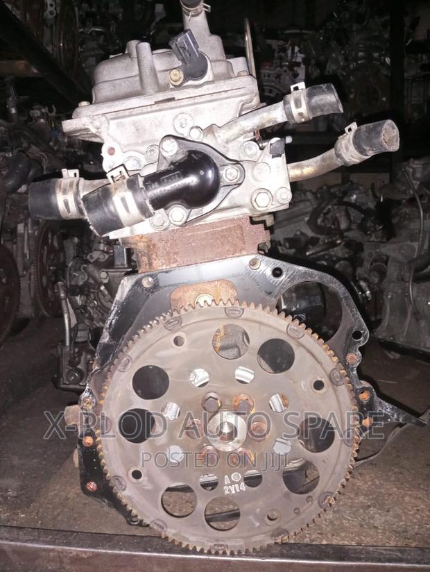 Nissan (Wingroad, Advan) Qg15- Slim Engine. - thumbnail 7