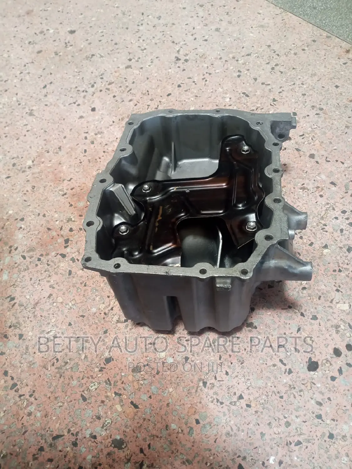 Toyota Passo Oil Samp 2012