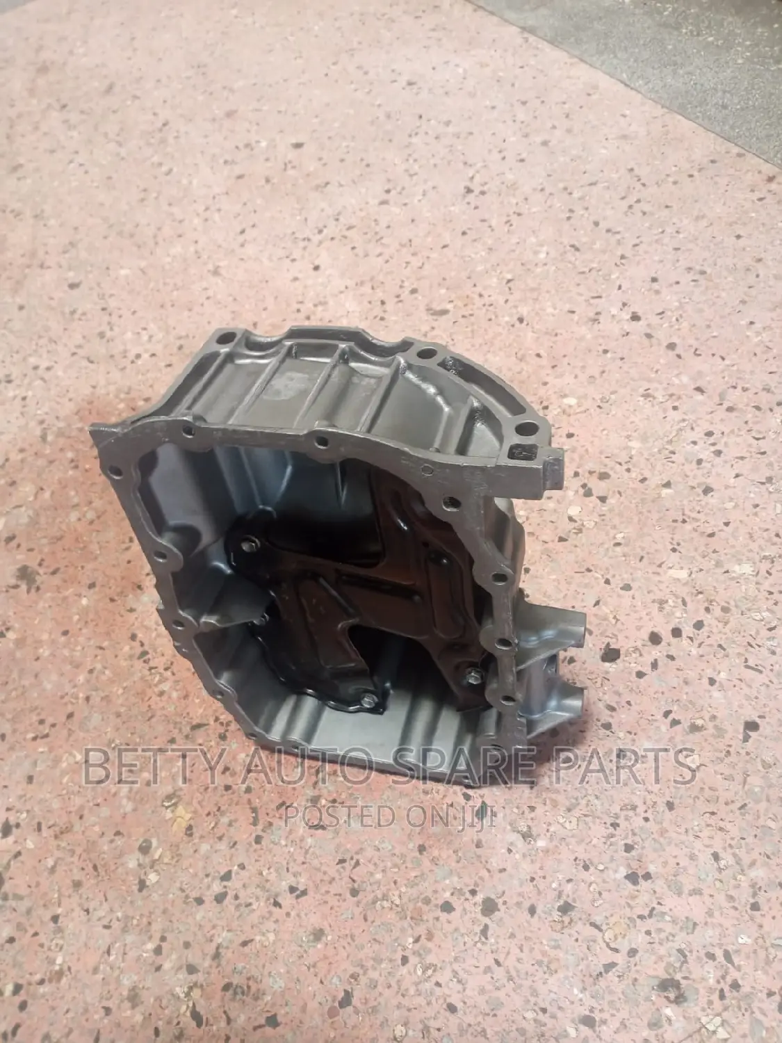 Toyota Passo Oil Samp 2012
