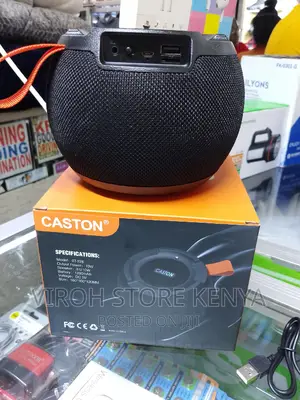 Caston Booming Bass ST-228 Bluetooth Speaker Portable Radio