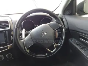 Mitsubishi RVR 2016 Blue