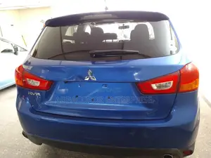 Mitsubishi RVR 2016 Blue