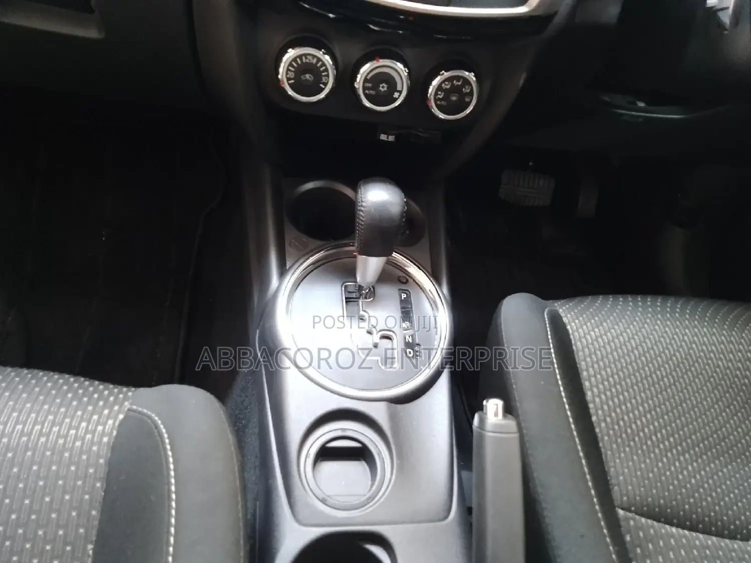 Mitsubishi RVR 2016 Blue