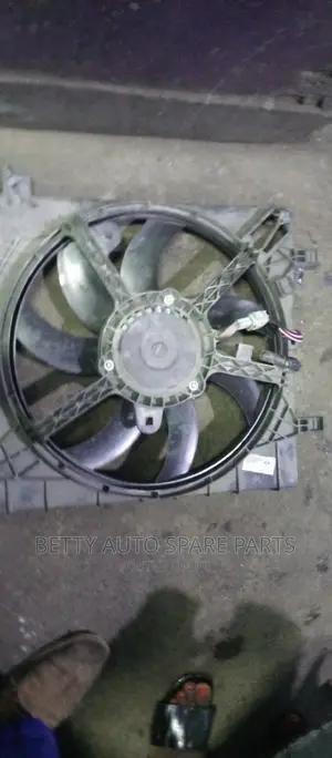 Nissan Note New Model Complete Motor N Fun