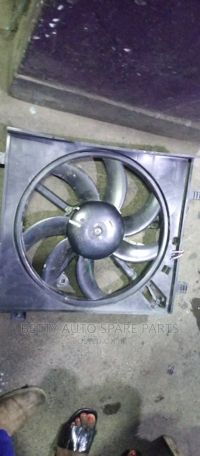 Nissan Note New Model Complete Motor N Fun