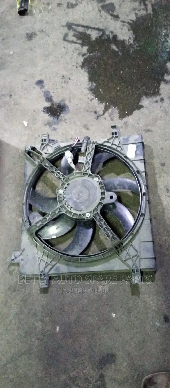 Nissan Note New Model Complete Motor N Fun