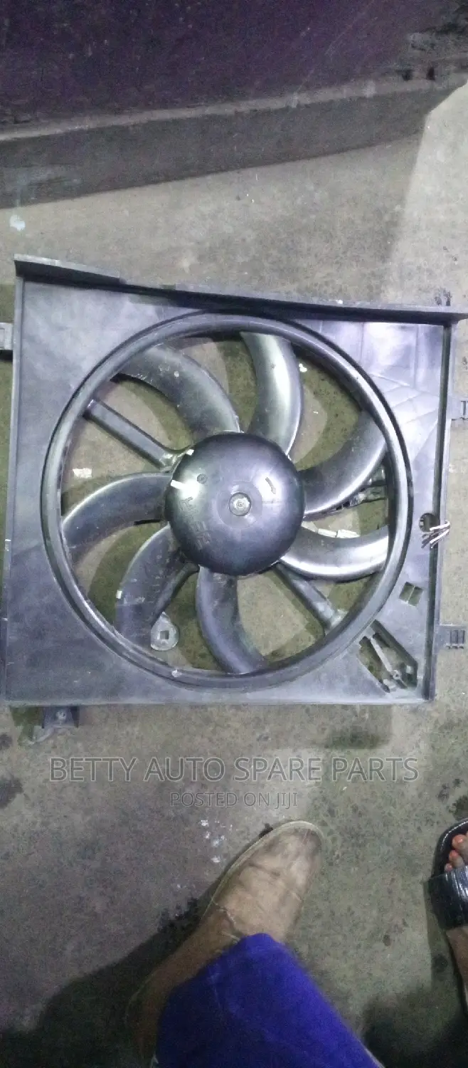 Nissan Note New Model Complete Motor N Fun