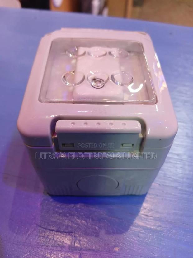 Waterproof Bell Switch