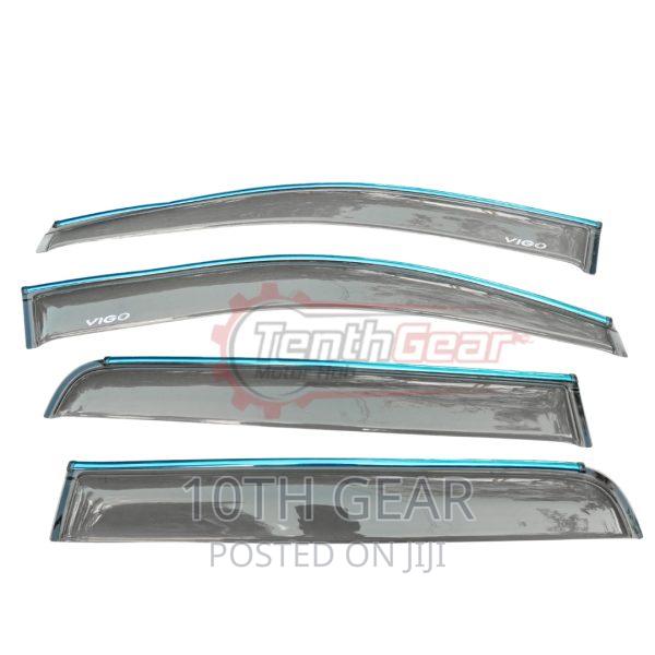 Window Visor Hilux Vigo 2005 -2012 - main view