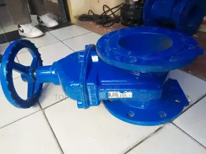 Sluice Valve 6" Inch