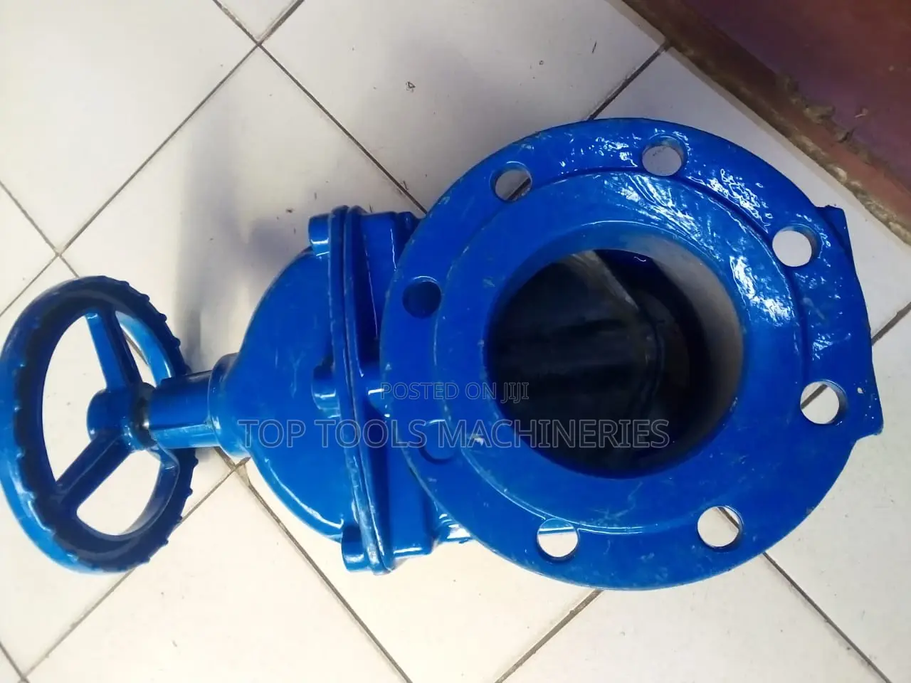 Sluice Valve 6" Inch