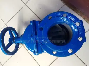 Sluice Valve 6" Inch