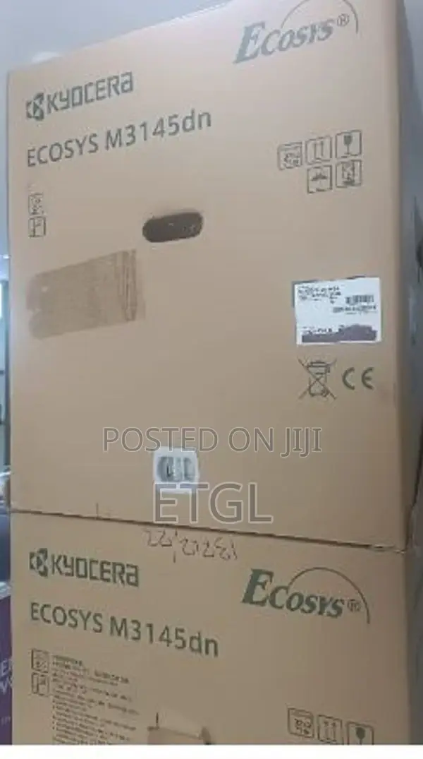 ECOSYS M3145dn/M3645dn/M3645idn - KYOCERA