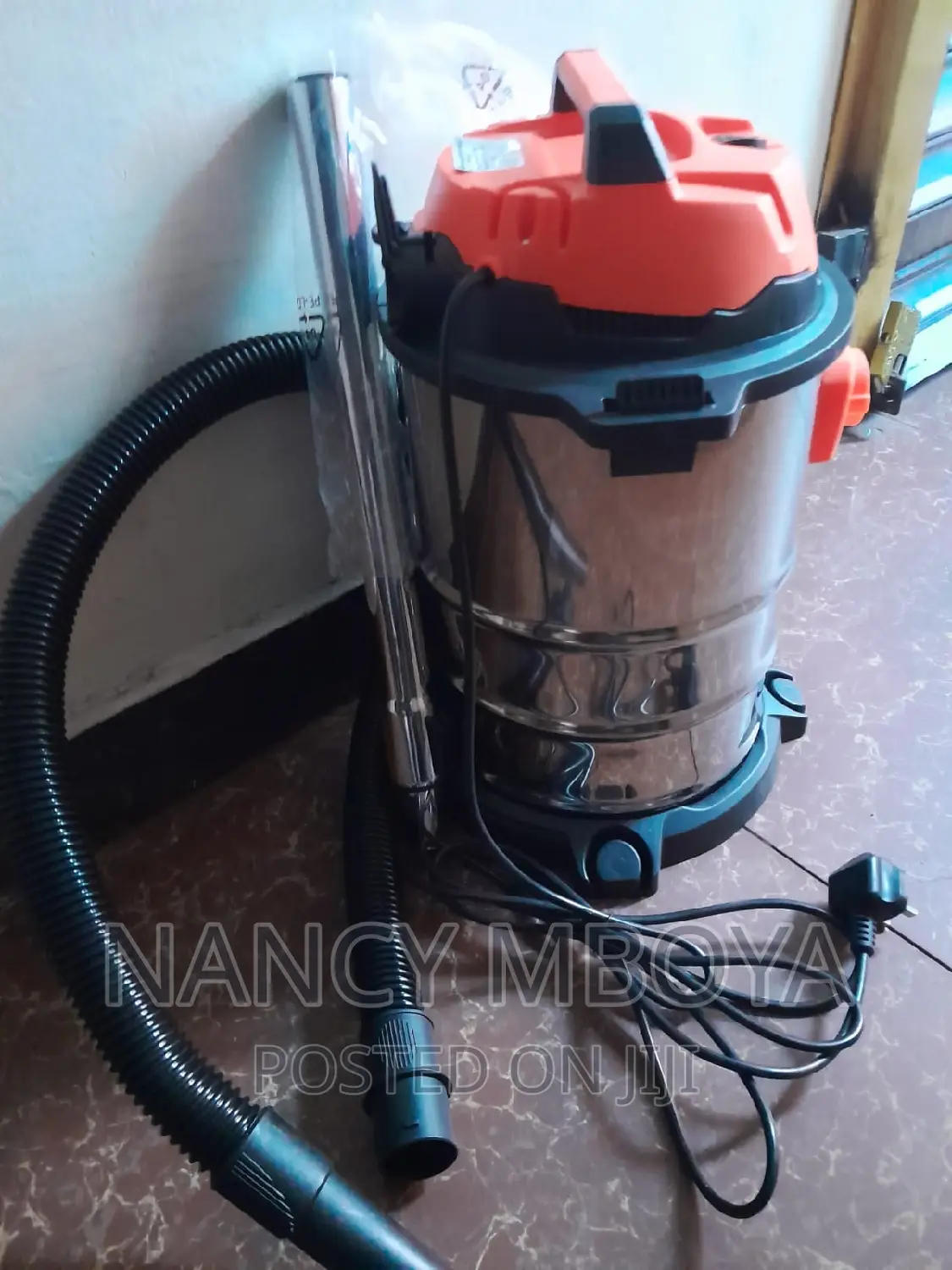 20 Litres Vaccum Cleaner Wet and Dry