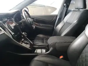 Toyota Harrier 2017 White