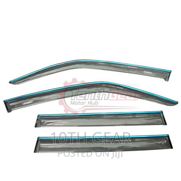 Window Visor Mazda Demio 1996-1998