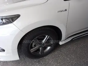 Toyota Harrier 2017 White