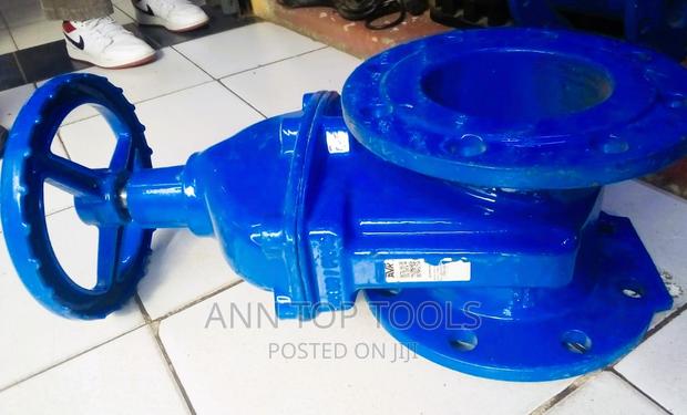 Sluice Valve 6" Inch