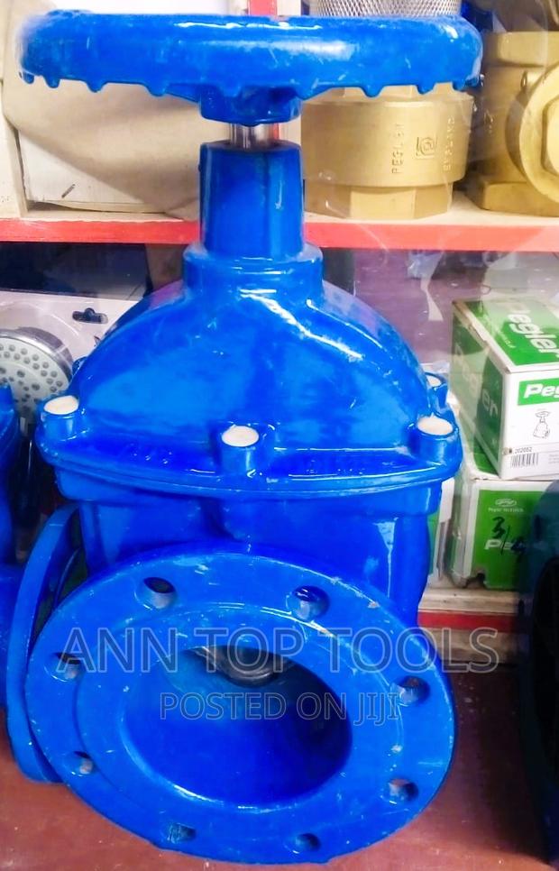 Sluice Valve 6" Inch - thumbnail 2
