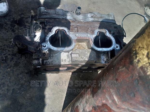 Subaru Impreza Head Cylinder