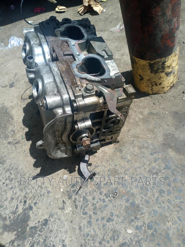 Subaru Impreza Head Cylinder - thumbnail 2