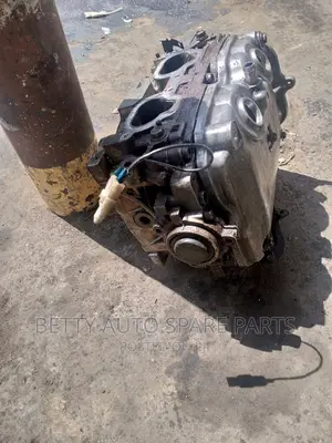 Subaru Impreza Head Cylinder