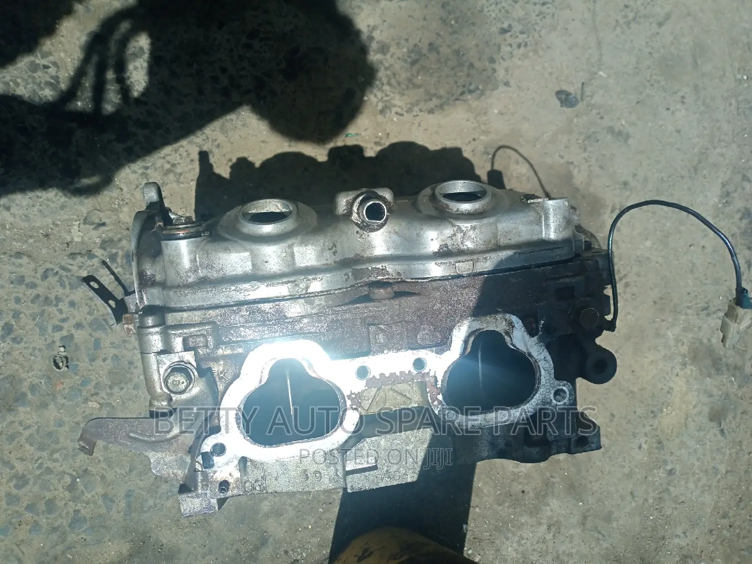 Subaru Impreza Head Cylinder