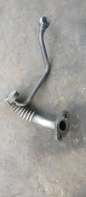 Toyota Prado 120 1 Kz Turbo Pipe