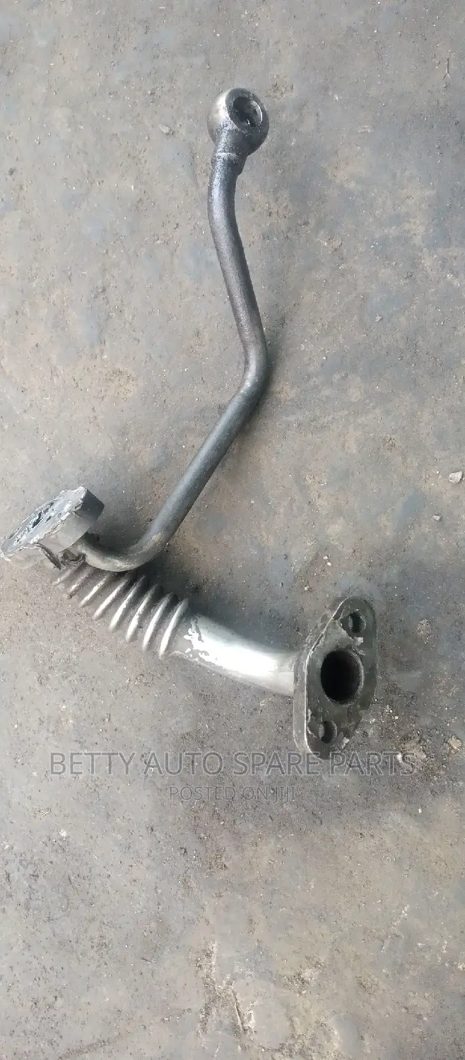 Toyota Prado 120 1 Kz Turbo Pipe