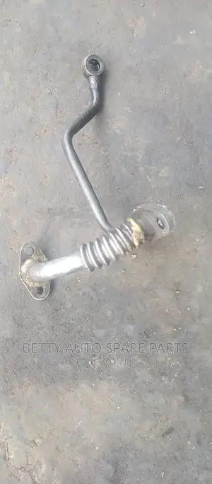 Toyota Prado 120 1 Kz Turbo Pipe