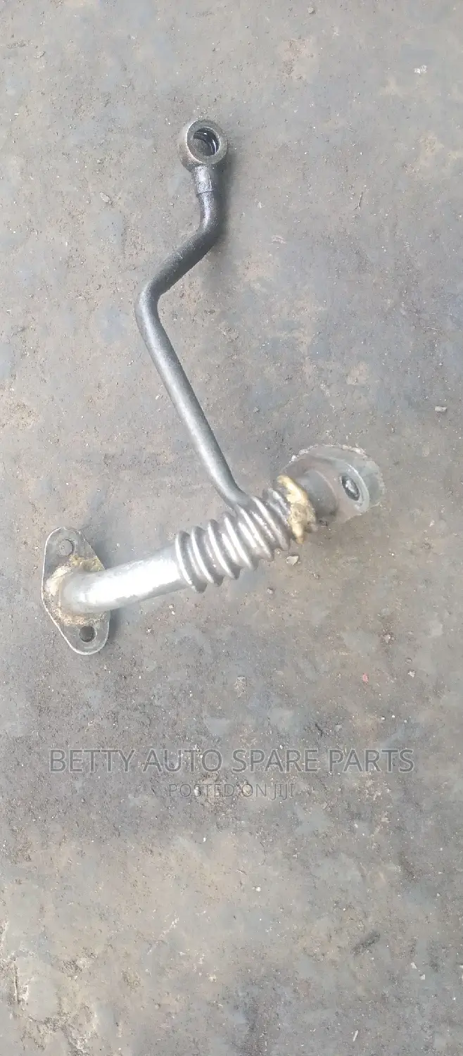 Toyota Prado 120 1 Kz Turbo Pipe