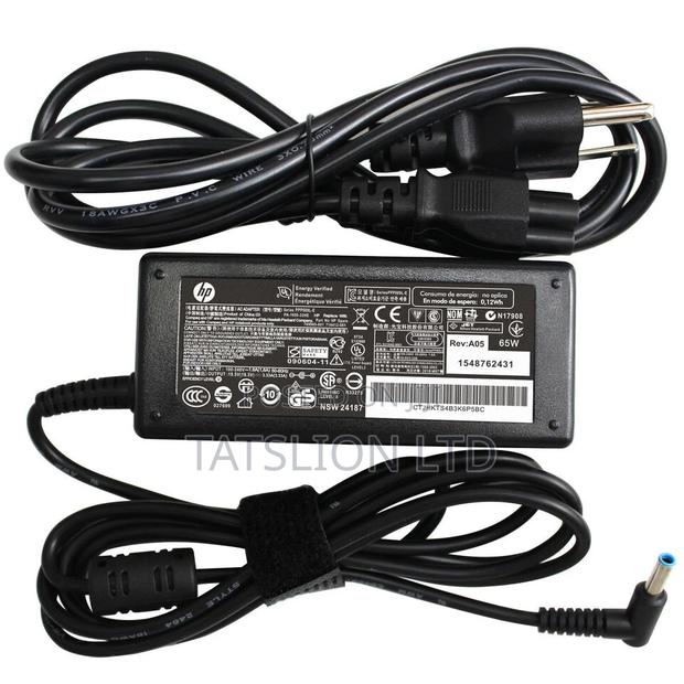 HP Laptop Probook Charger Blue Pin New