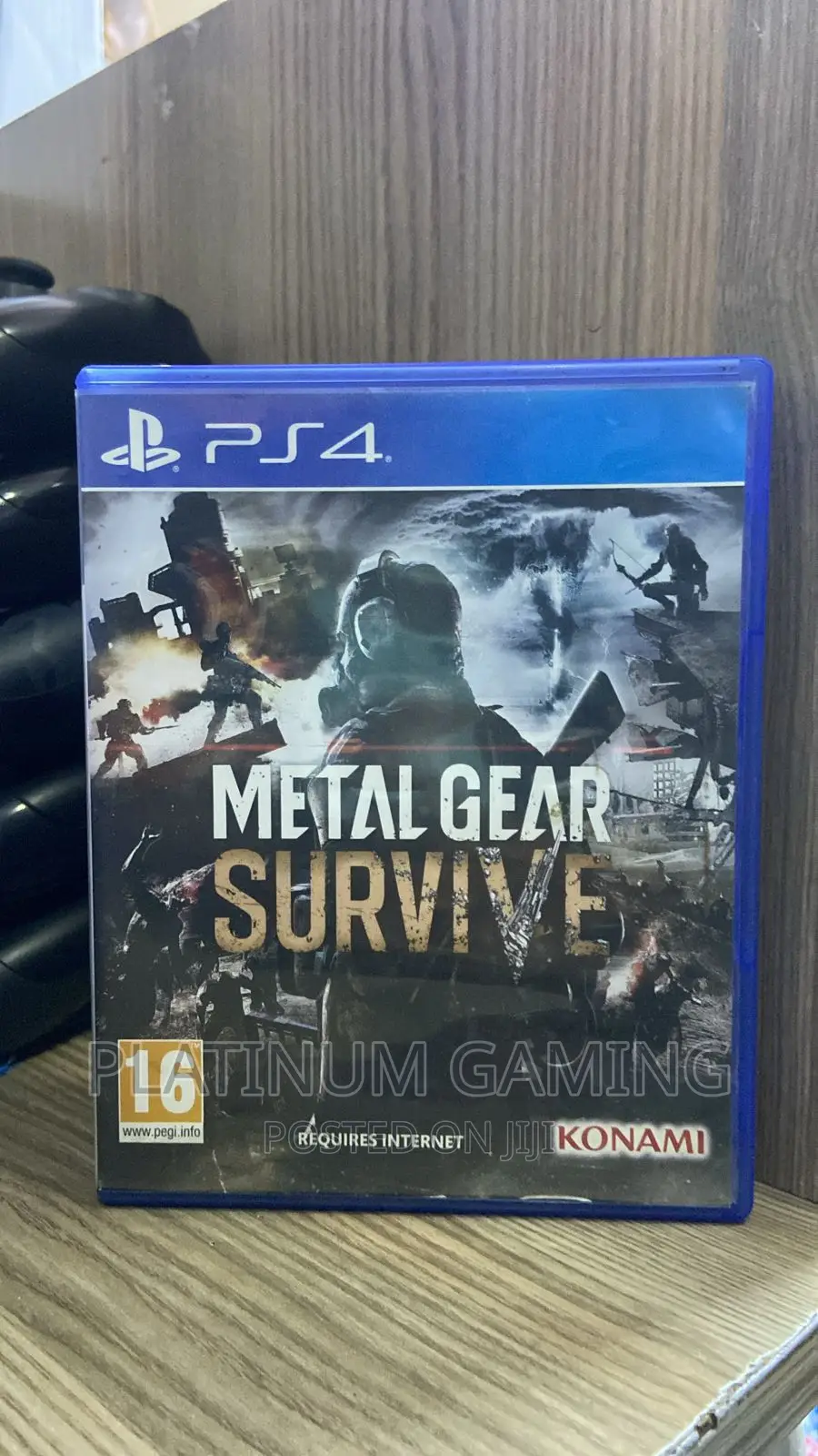 Metal Gear Survive Used