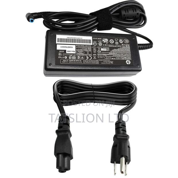 HP Adapter Power Charger for Pavilion Laptop Blue Tip