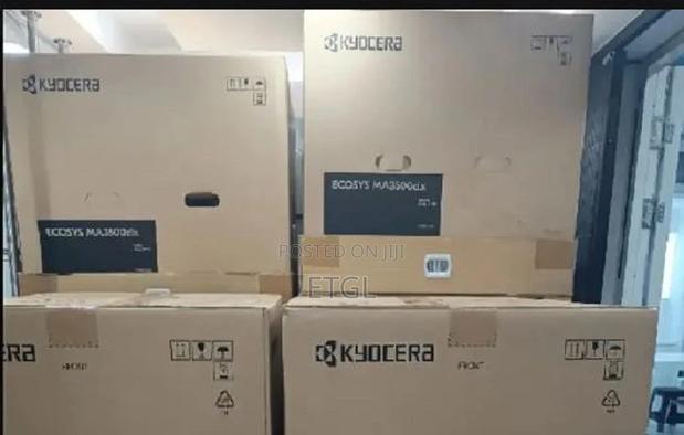 Ma3500cix ' Kyocera Ecosys Ma3500cix Printer ' A4 Coloured