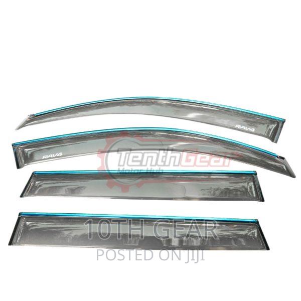 Windows Visor RAV4 2006-2010 - main view