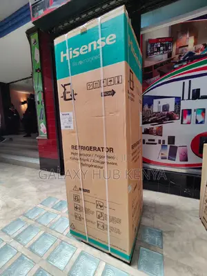 Hisense REF286DR 286L Bottom Mount Fridge -