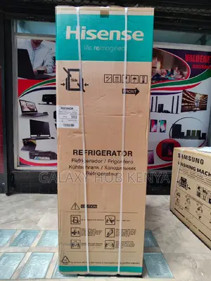 Hisense REF286DR 286L Bottom Mount Fridge -