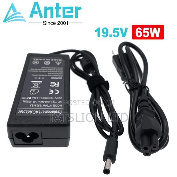 Dell Latitude 3500 3510 3520 3590 Laptop 65W Charger AC Adap - main view