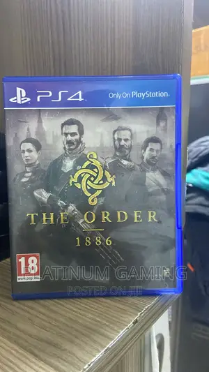 The Order 1886tm