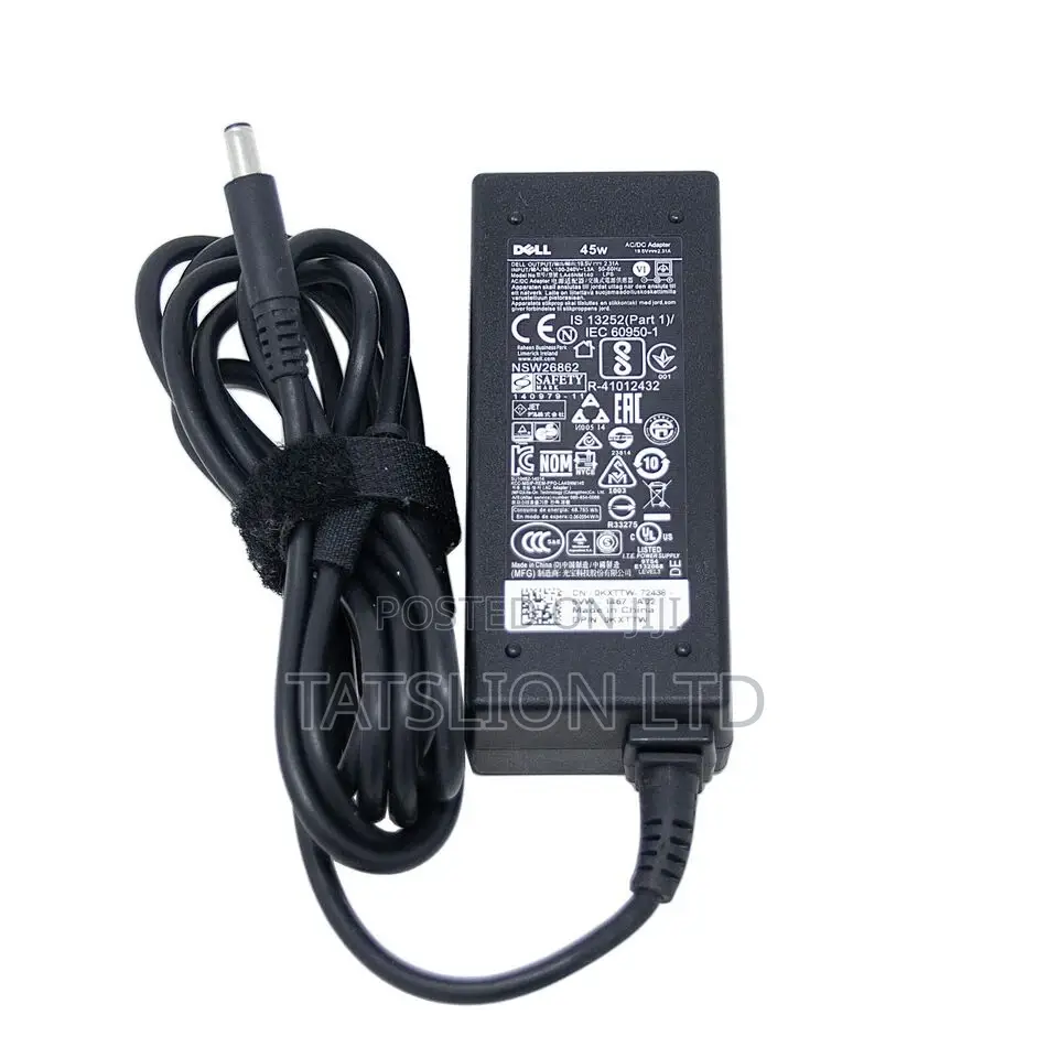 DELL LATITUDE 3000 Series Laptop Charger AC Adapter