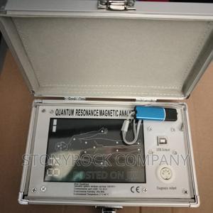 Quantum Resonance Magnetic Analyzing Machine Therapy Machine - thumbnail 2